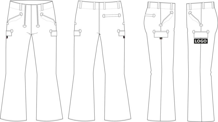 Options for personalising Falk.