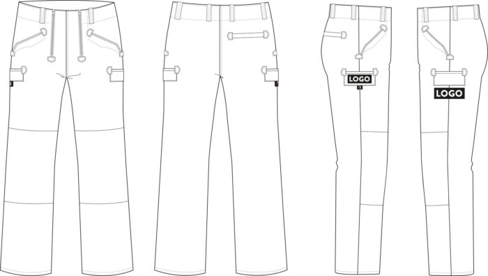 Possibilities for personalizing Klaus.