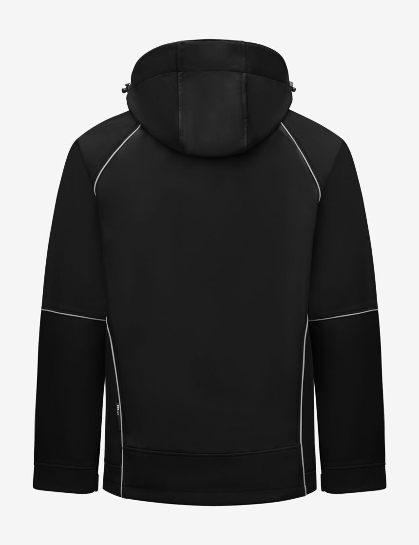 Product view, rear