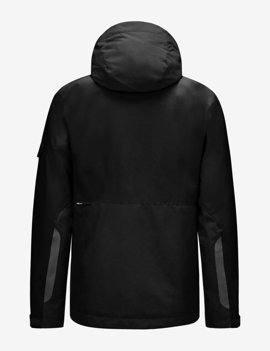 Product view, rear