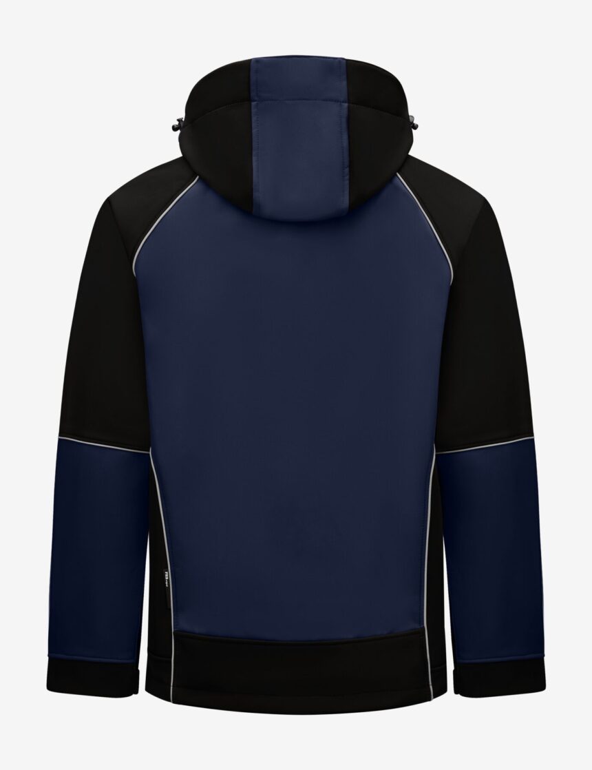 Product view, rear