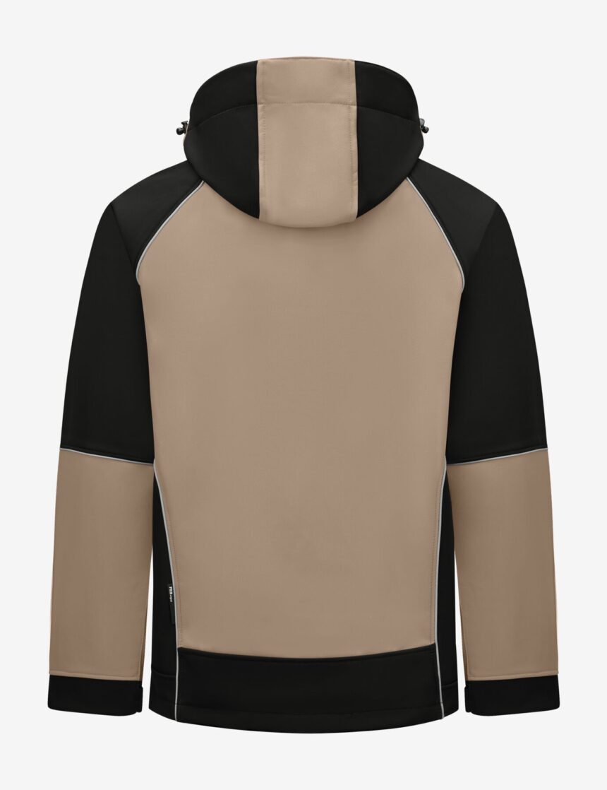 Product view, rear