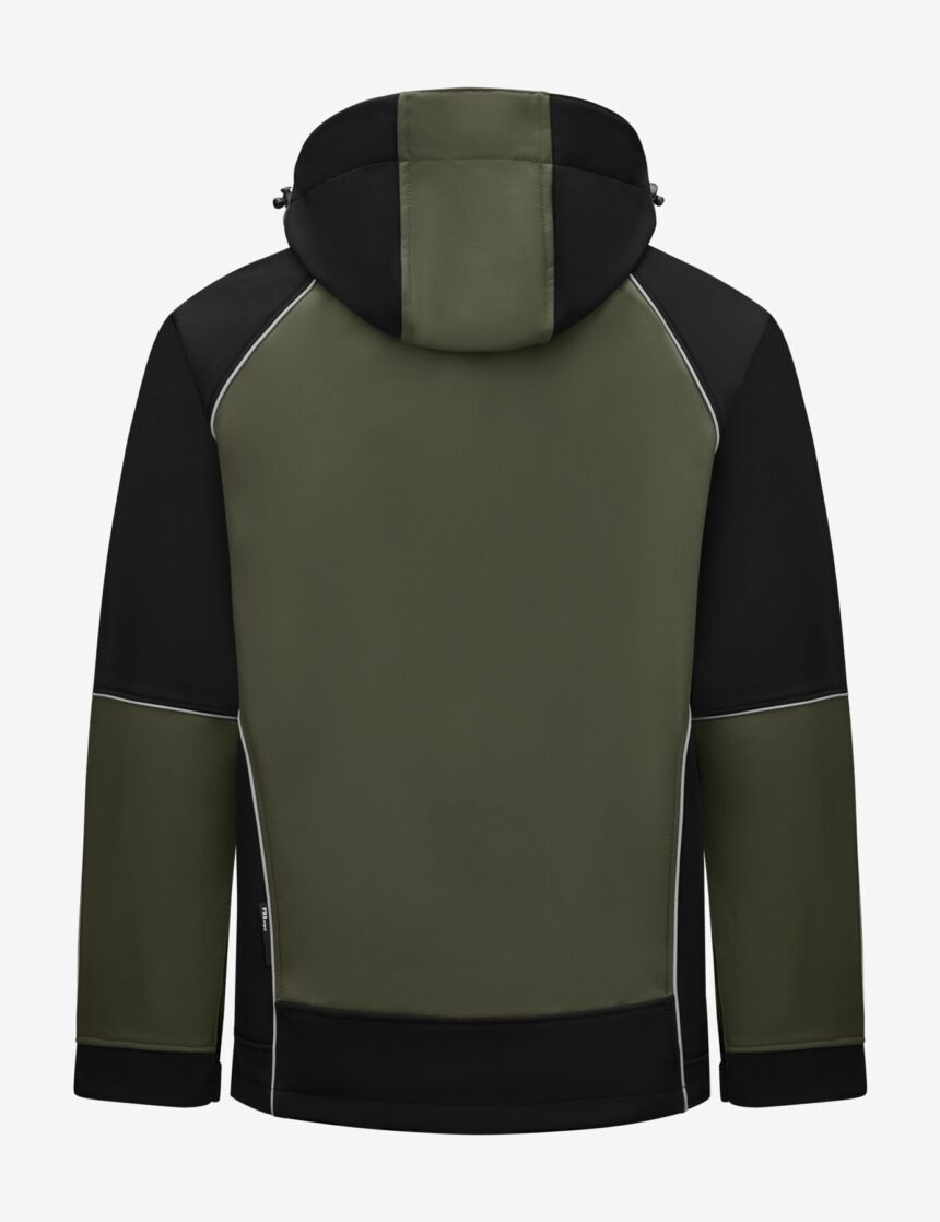 Product view, rear