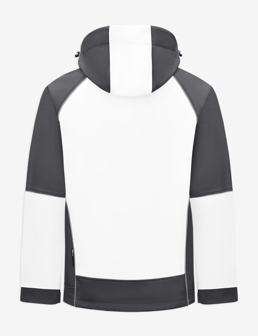 Product view, rear