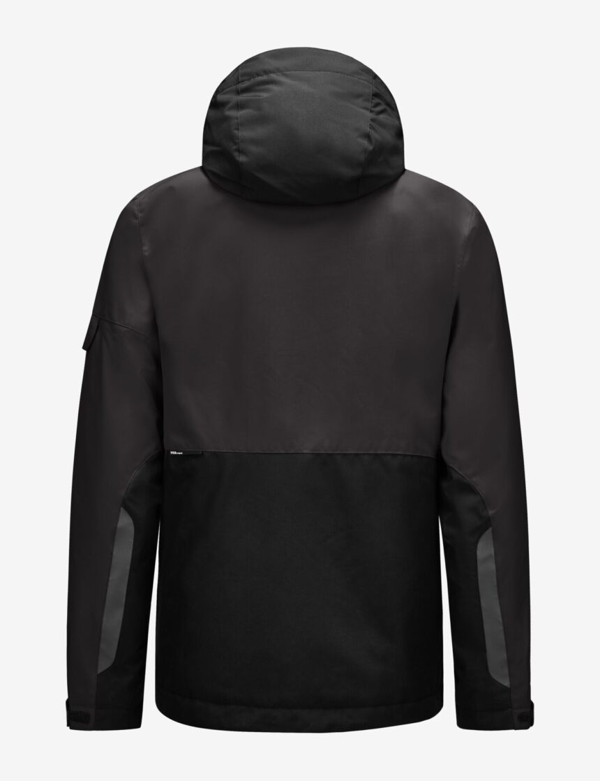 Product view, rear