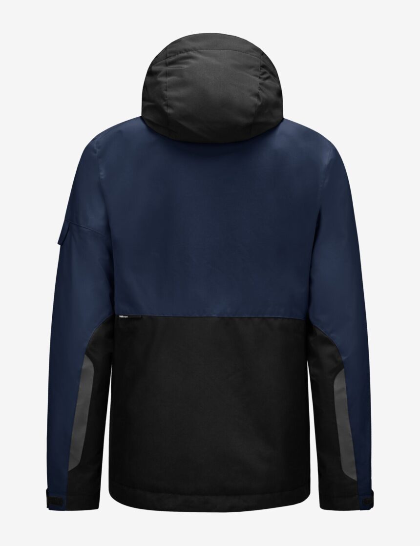 Product view, rear