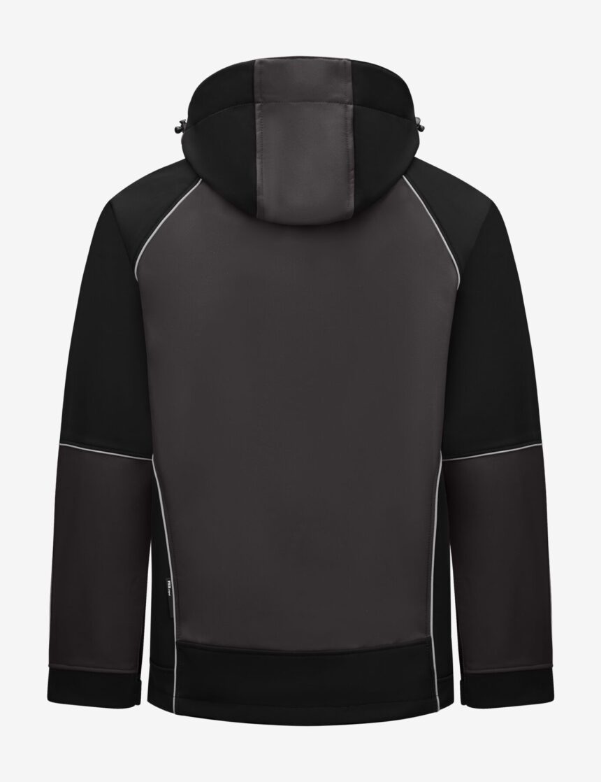 Product view, rear