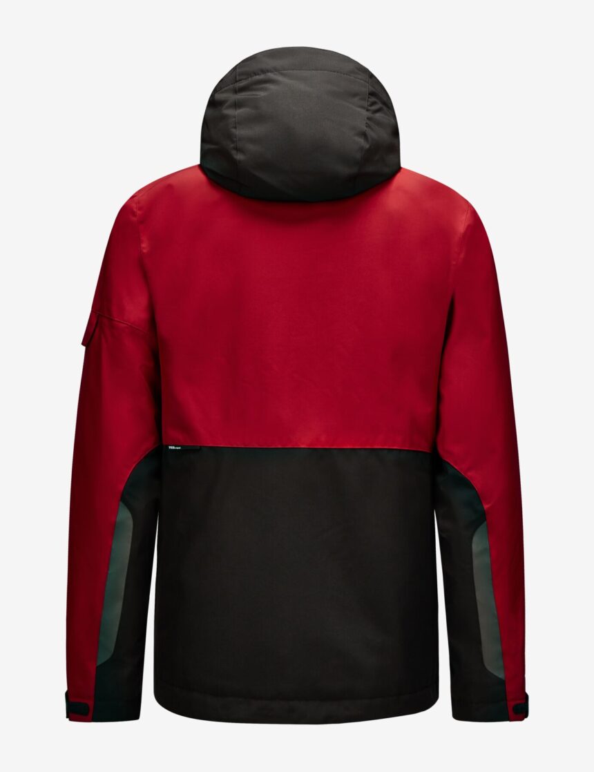Product view, rear