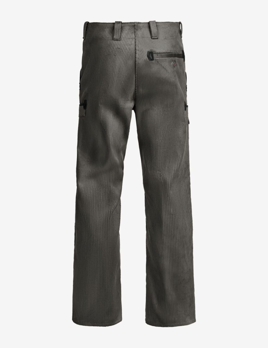 Product view, rear
