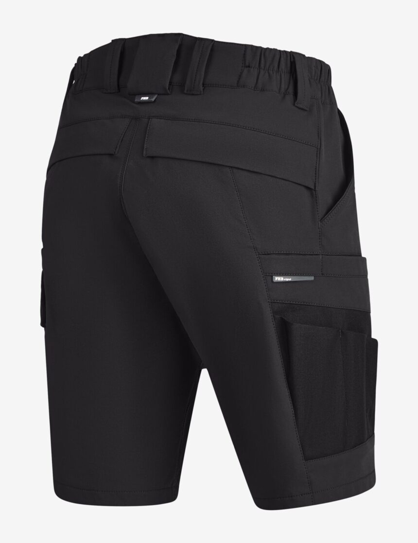 Rear View of the Product