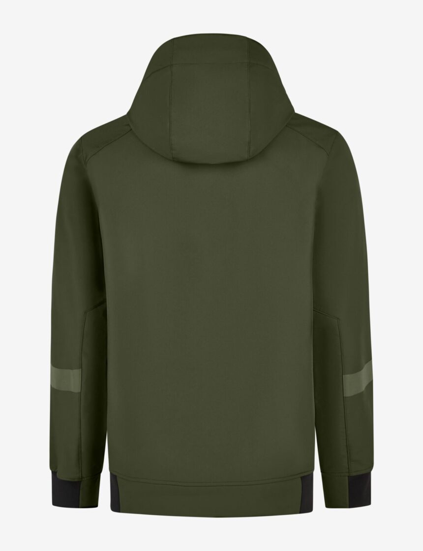 Rear View of the Product
