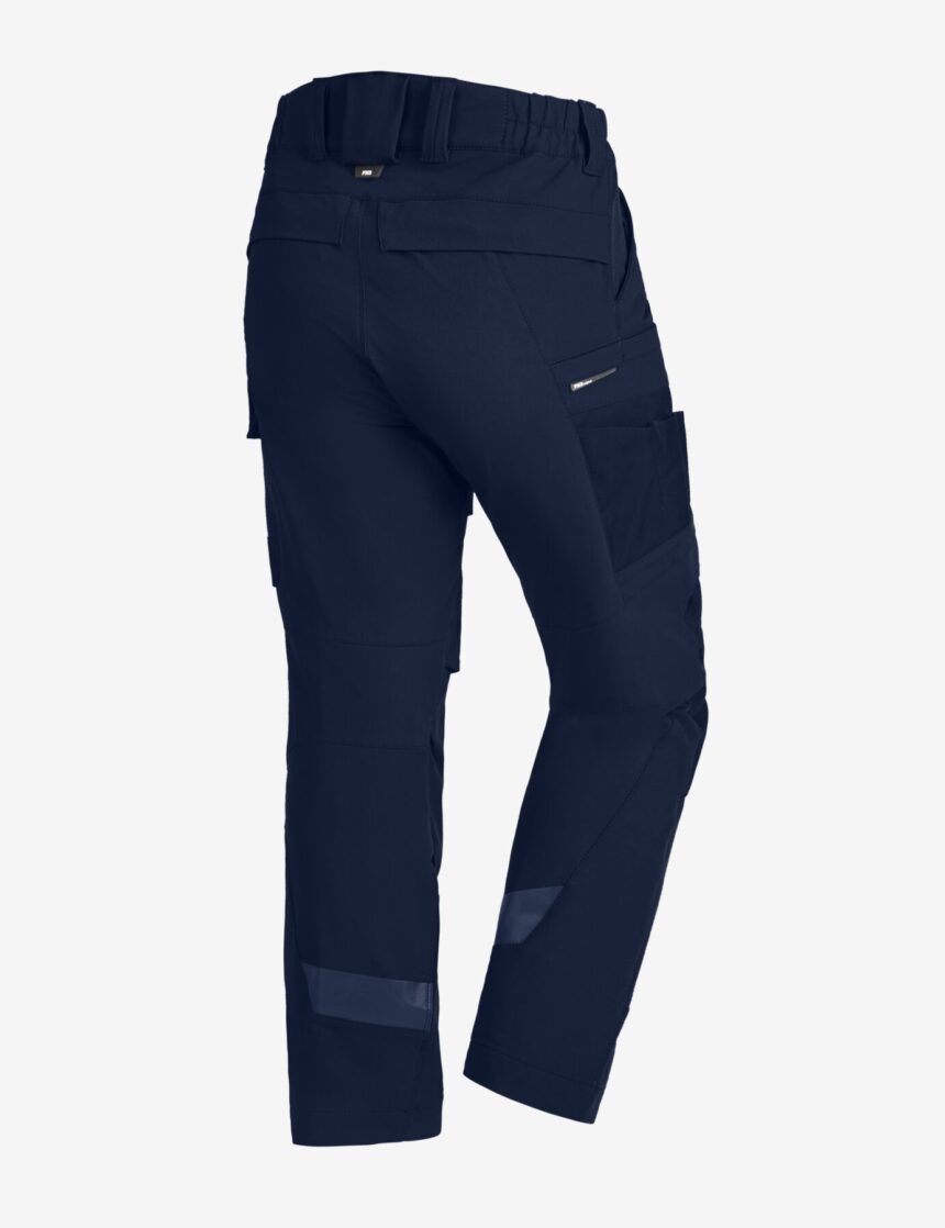 Rear View of the Product