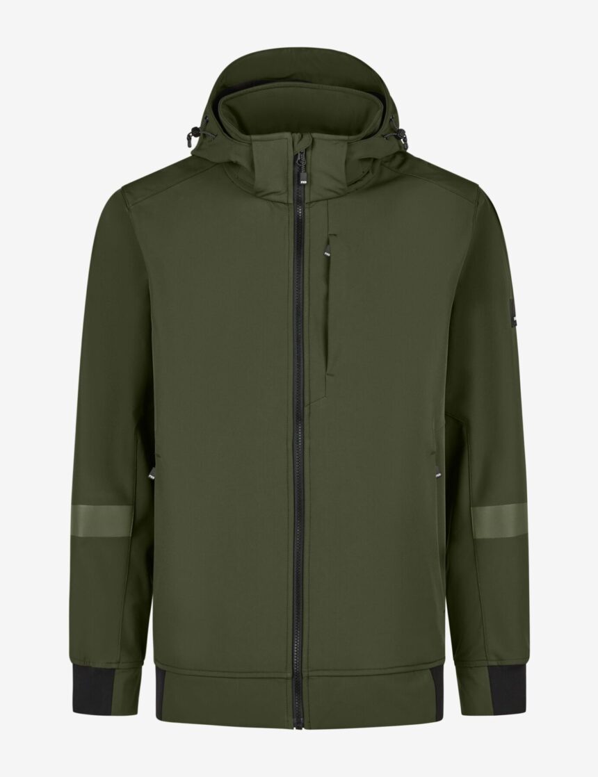 Front View of the Product