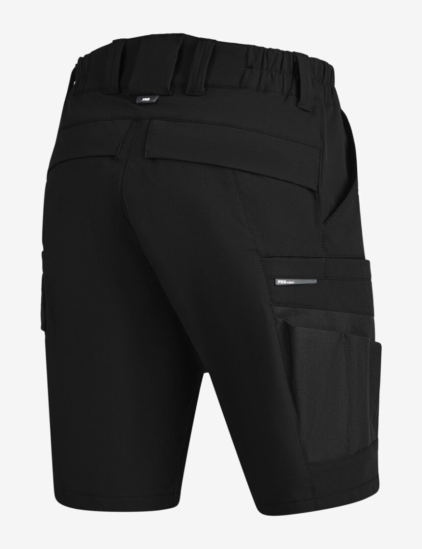 Rear View of the Product