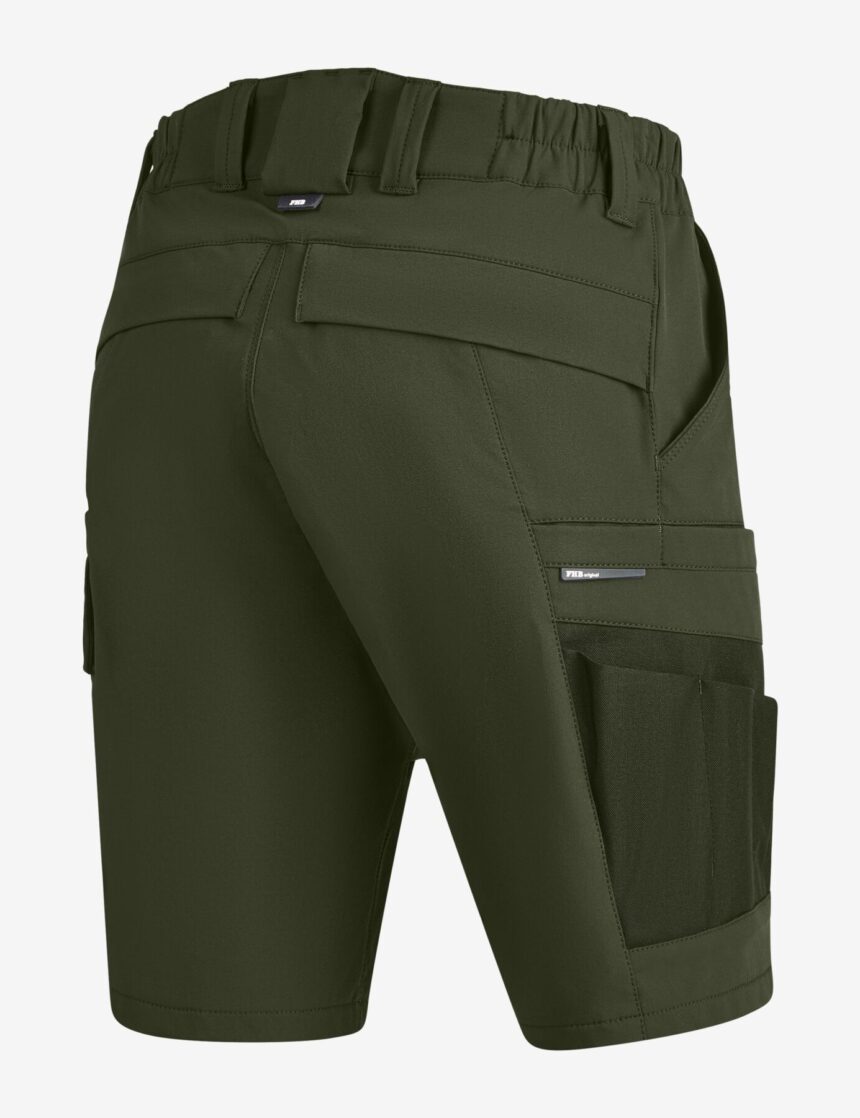 Rear View of the Product